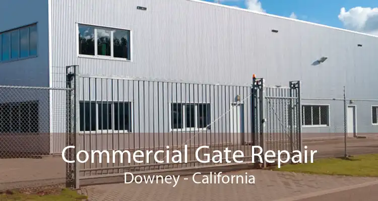 Commercial Gate Repair Downey - California