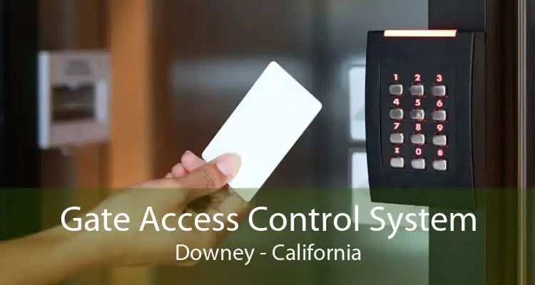 Gate Access Control System Downey - California