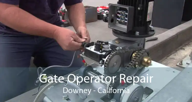 Gate Operator Repair Downey - California