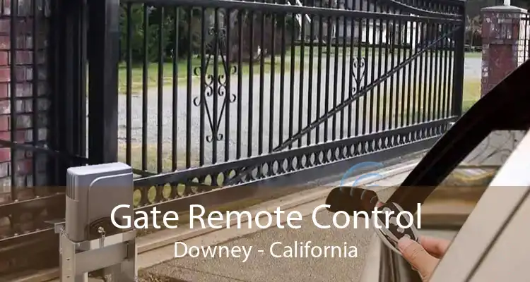 Gate Remote Control Downey - California