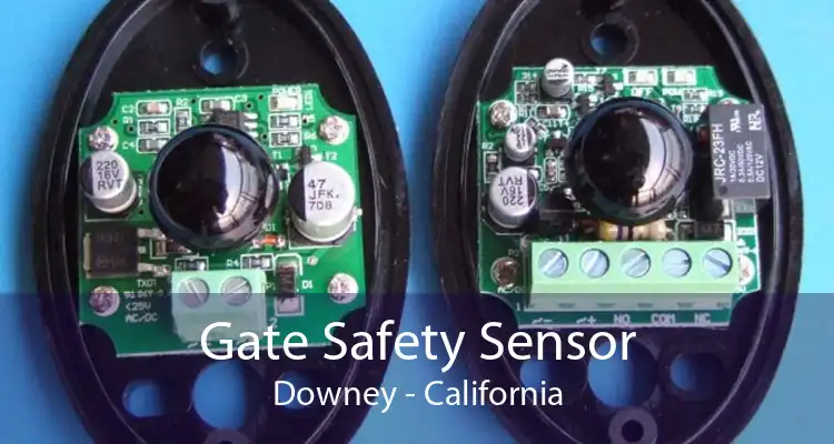 Gate Safety Sensor Downey - California