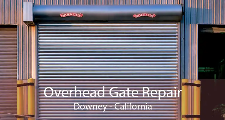 Overhead Gate Repair Downey - California