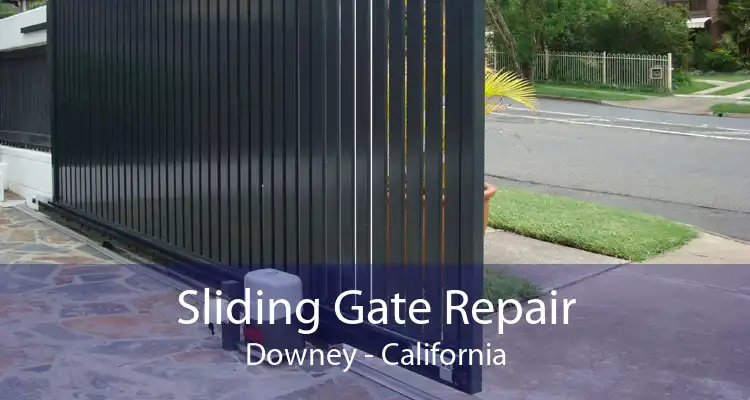 Sliding Gate Repair Downey - California