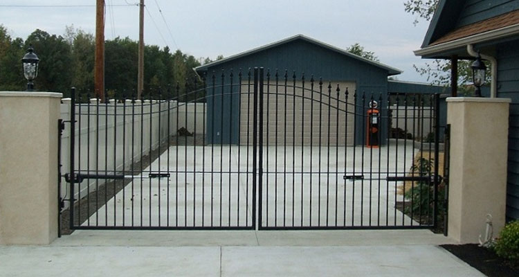 Sliding Driveway Gate Installation Downey